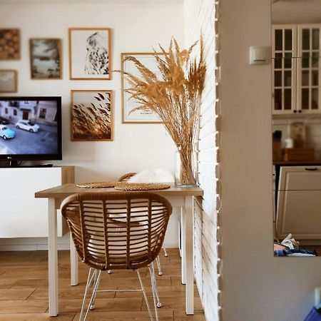 Boho Apartament - Studio Kolobrzeg Luaran gambar