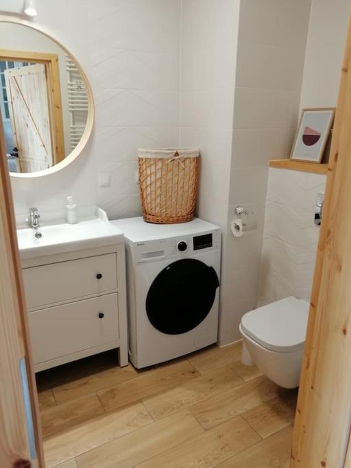 Boho Apartament - Studio Kolobrzeg Luaran gambar