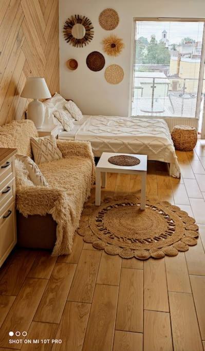 Boho Apartament - Studio Kolobrzeg Luaran gambar