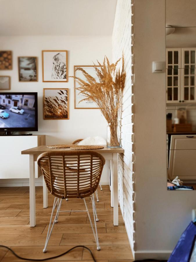 Boho Apartament - Studio Kolobrzeg Luaran gambar