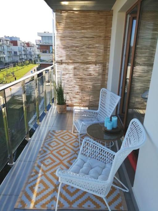 Boho Apartament - Studio Kolobrzeg Luaran gambar