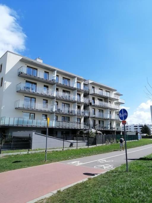Boho Apartament - Studio Kolobrzeg Luaran gambar